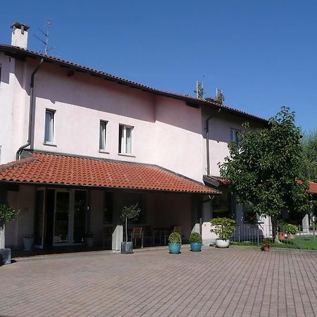 Cravero Rooms Caltignaga Kültér fotó