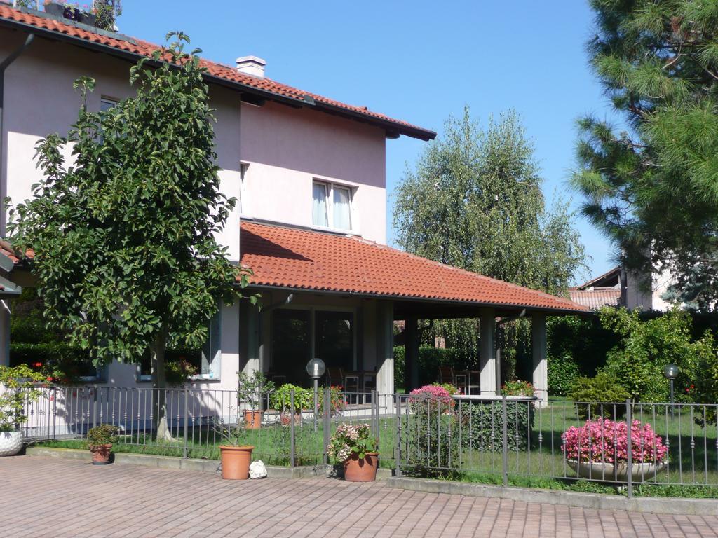 Cravero Rooms Caltignaga Kültér fotó