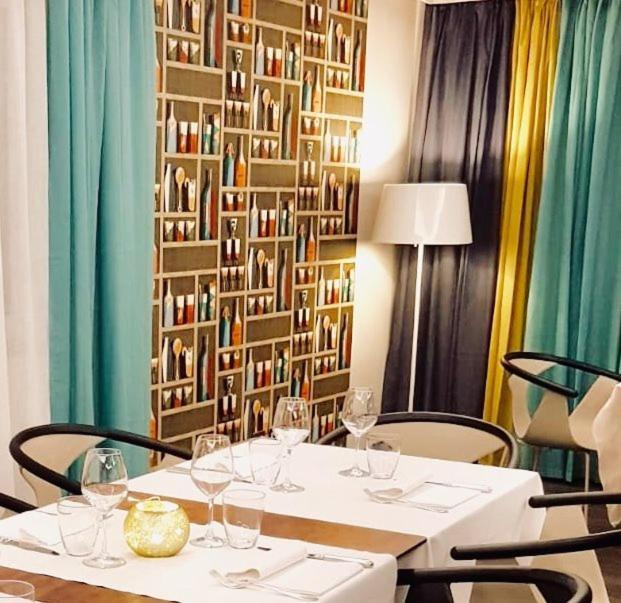 Cravero Rooms Caltignaga Kültér fotó